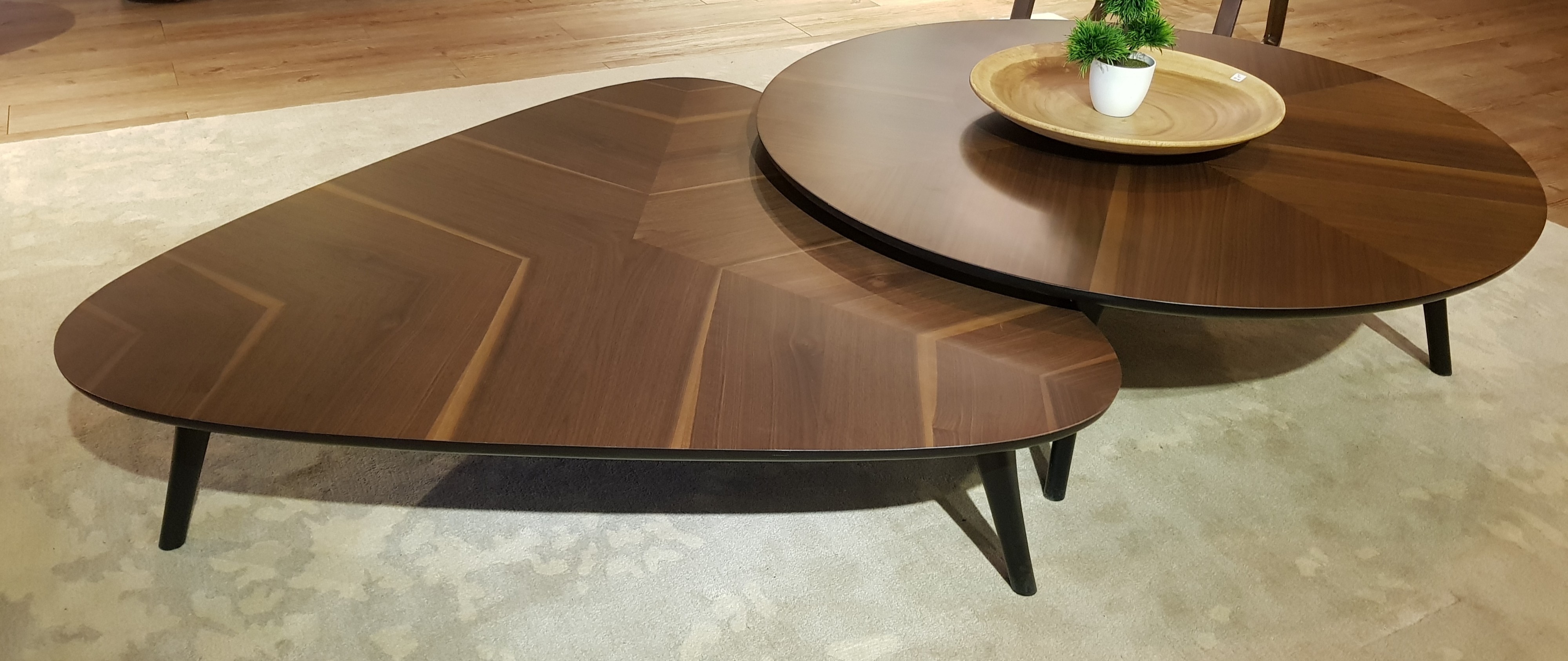 Round Coffee Table Premium and Designer Furniture Nicchris
