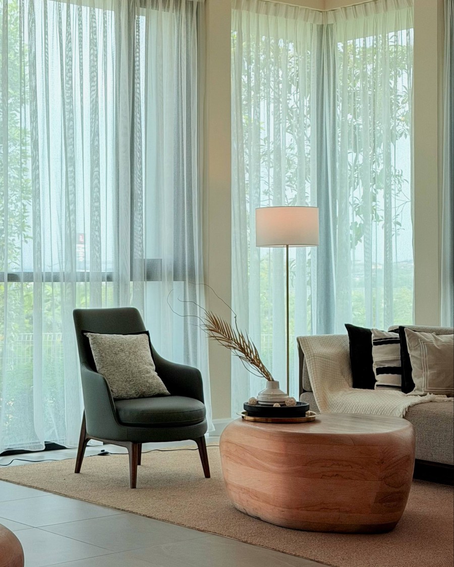 BARCELONA LOUNGE CHAIR