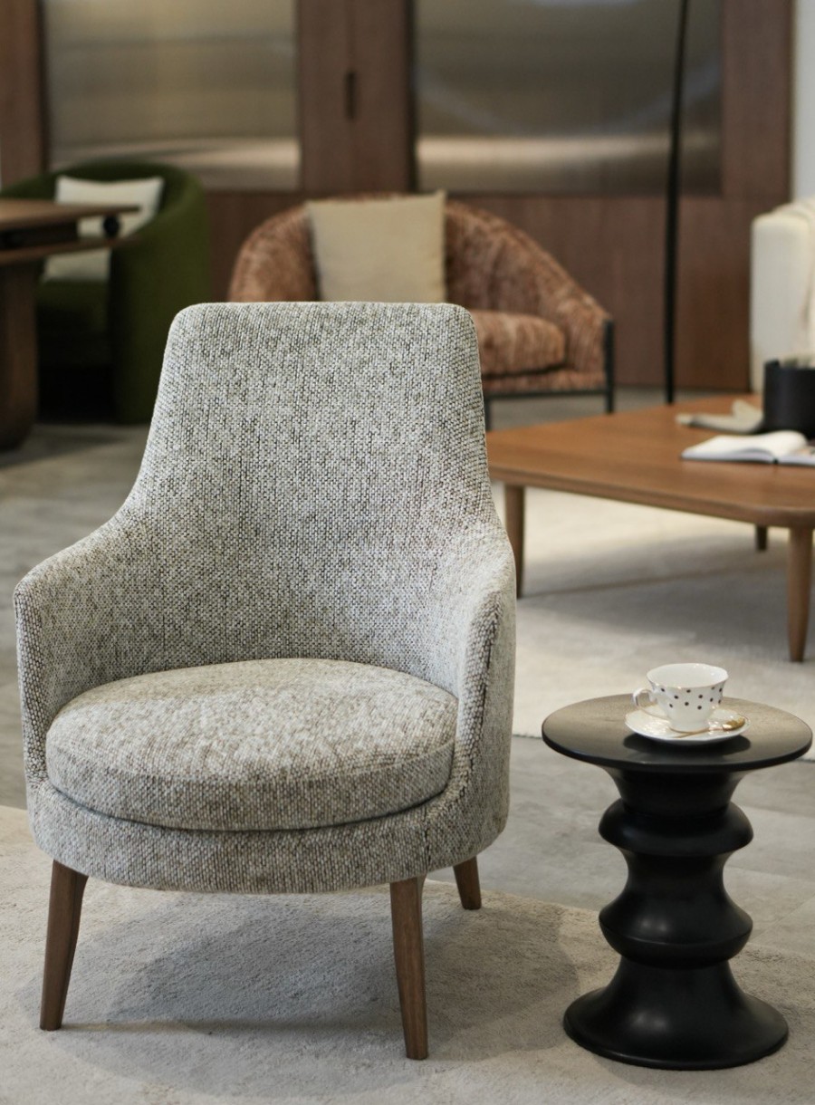 BARCELONA LOUNGE CHAIR
