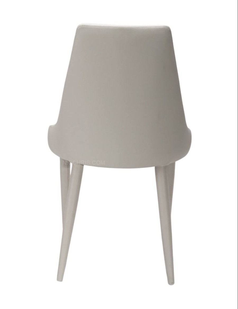 SLEEK DINING CHAIR