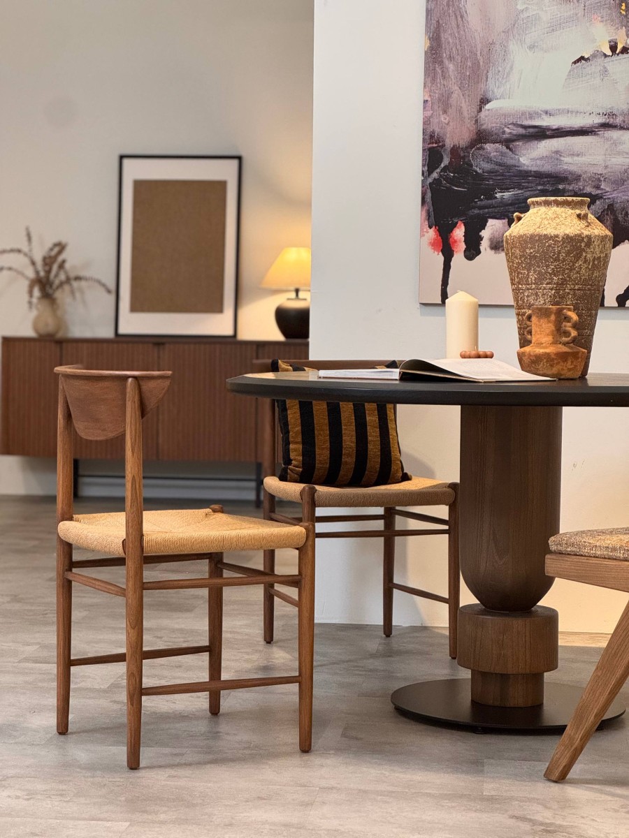 MIYAZAKI DINING CHAIR