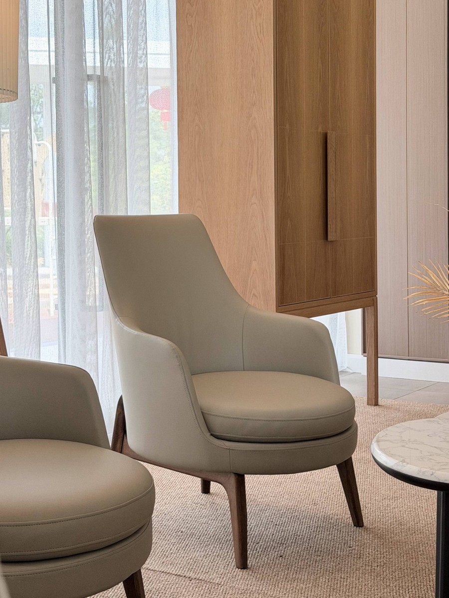 BARCELONA LOUNGE CHAIR
