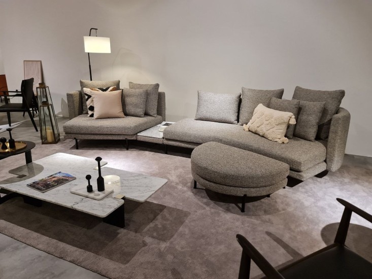 L-shape Sofa | Premium and Designer Furniture - Nicchris