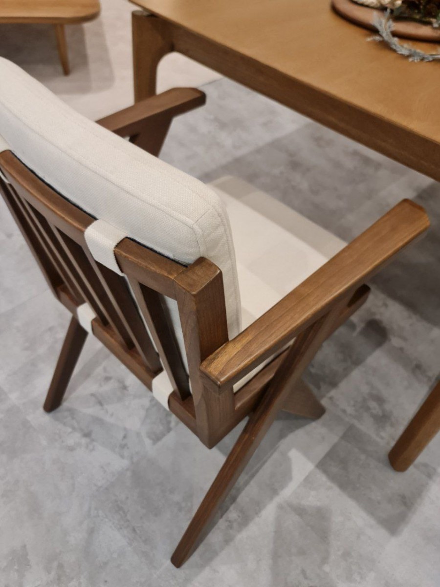 JOVET ARM DINING CHAIR