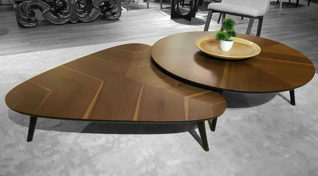 Triangle Coffee Table Premium and Designer Furniture Nicchris