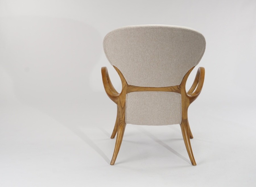 BAROQUE LOUNGE CHAIR