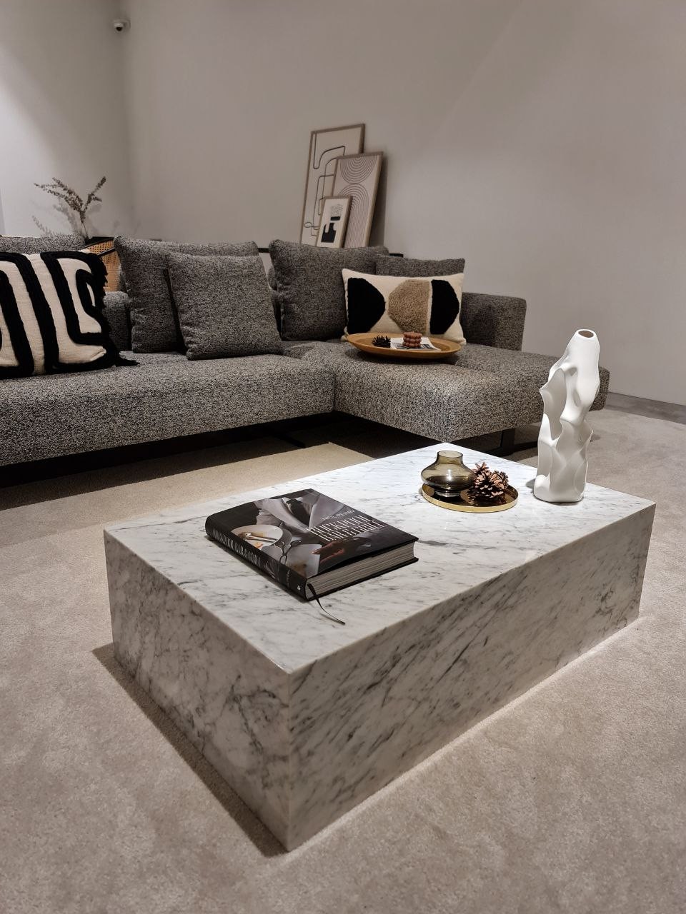 Marble Coffee Table Premium and Designer Furniture Nicchris