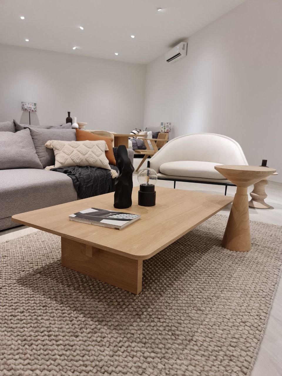 Wooden Coffee Table Premium and Designer Furniture Nicchris