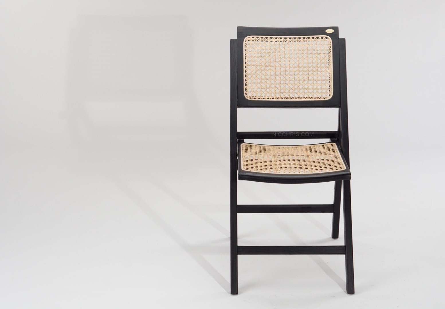 Foldable Rattan Chair Premium and Designer Furniture Nicchris