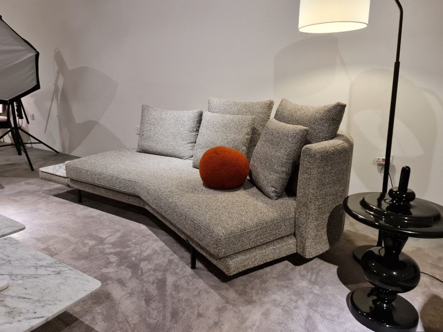 KINA 3-SEATER SOFA