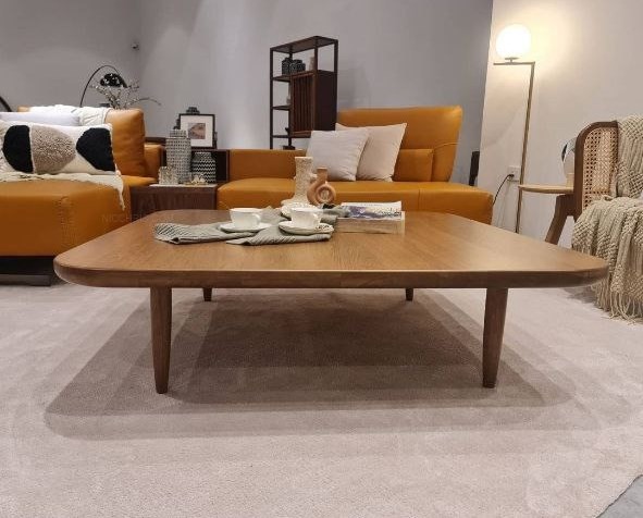 Muji shop side table