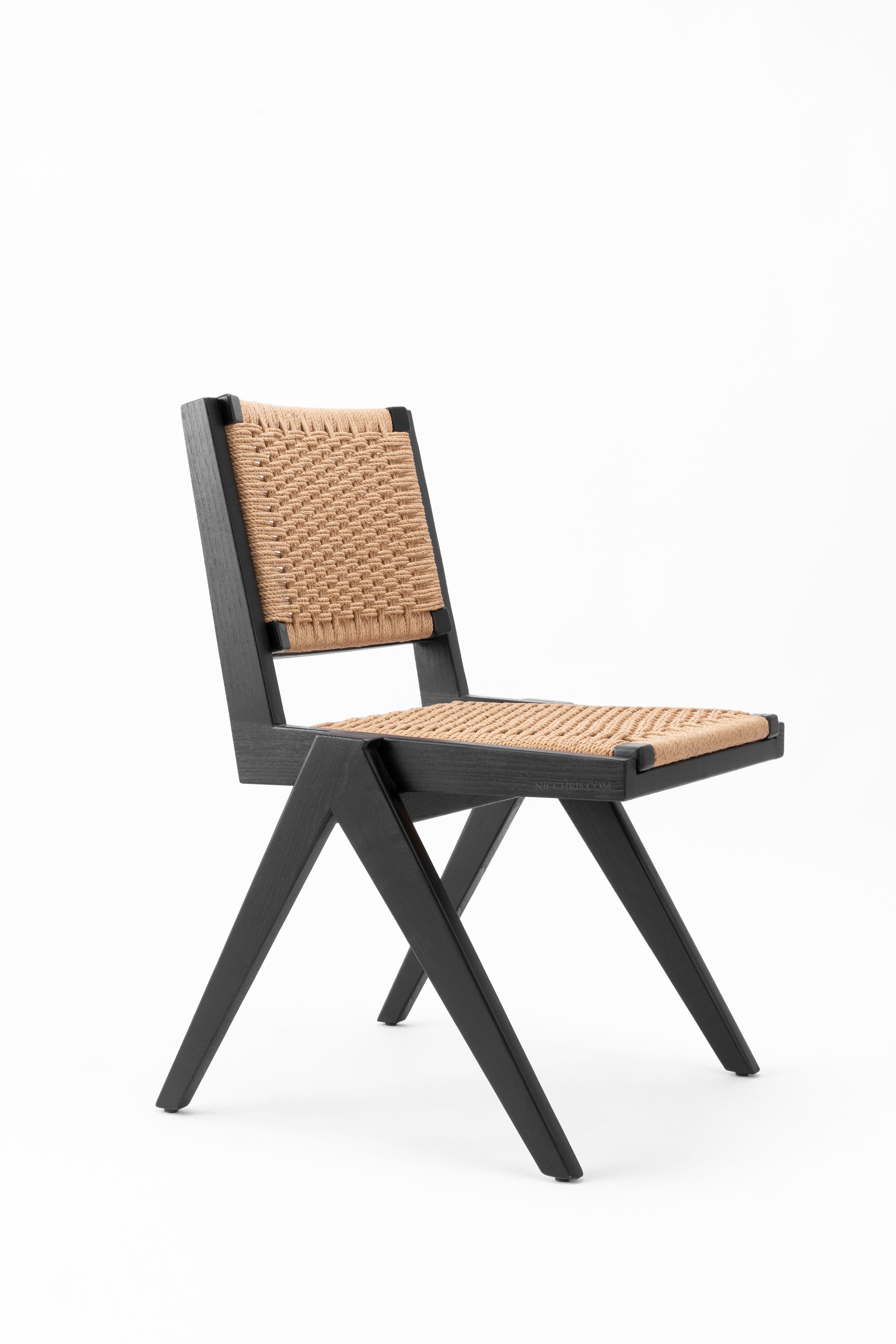 Jute Chairs for Living Room Nicchris