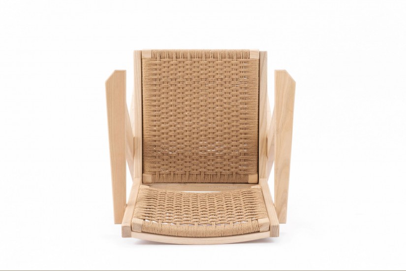 Jute Dining Chair Premium and Designer Furniture Nicchris