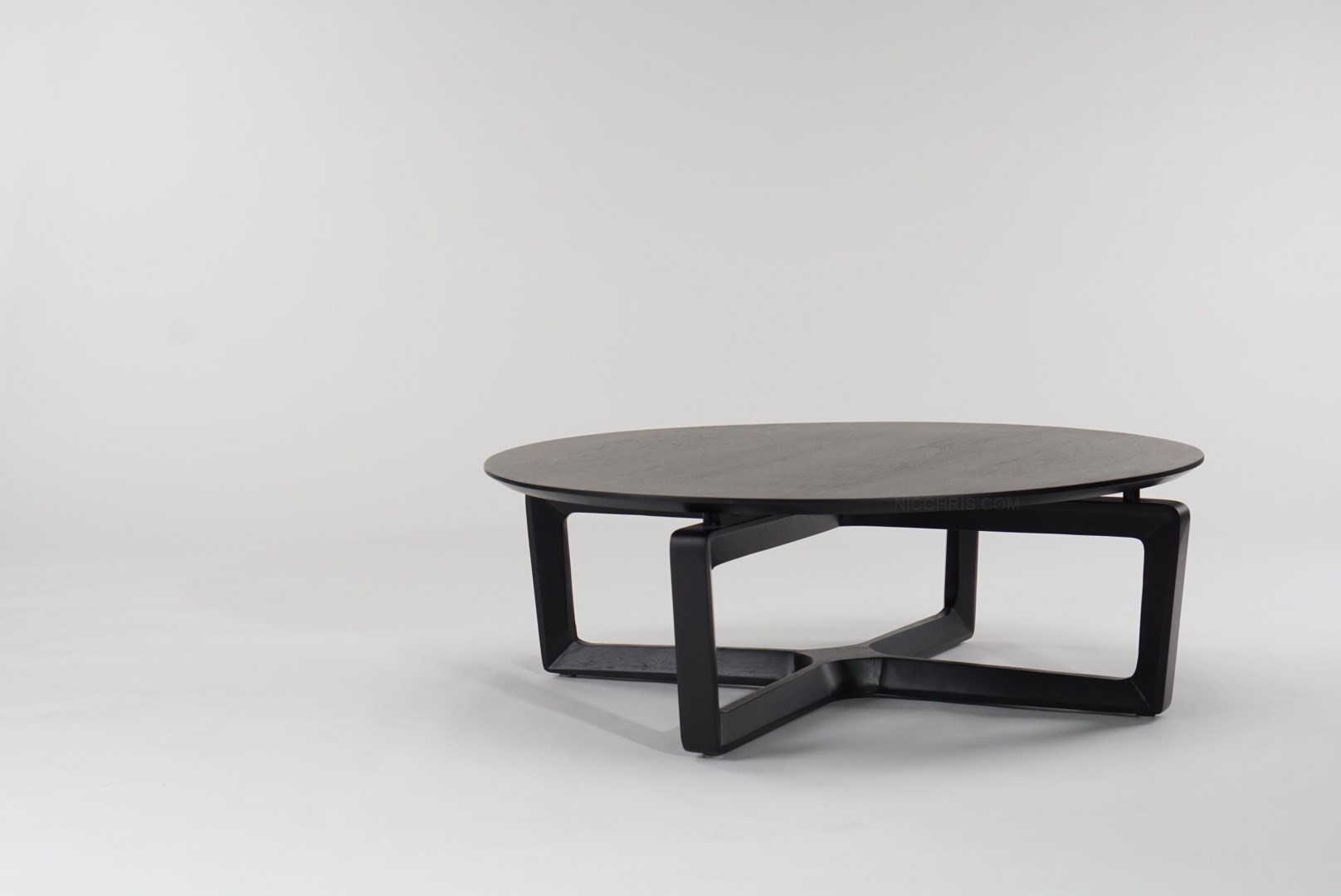 Round Coffee Table Premium and Designer Furniture Nicchris