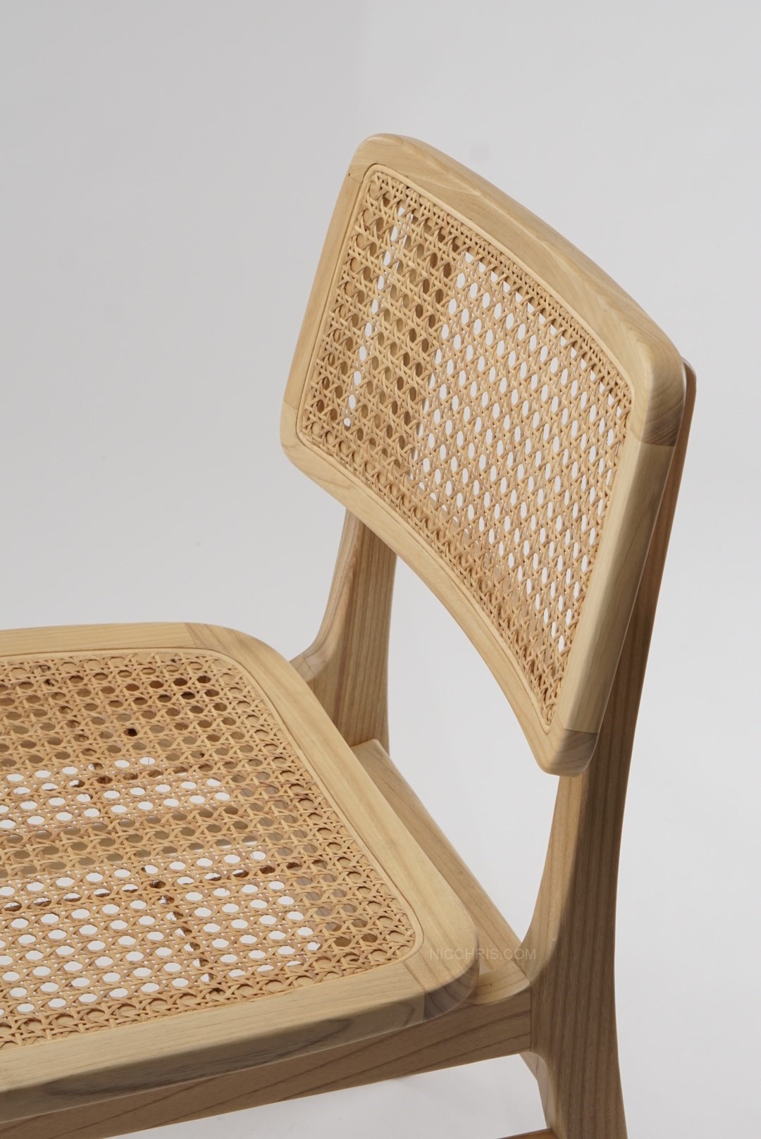 Rattan Dining Chair Premium and Designer Furniture Nicchris