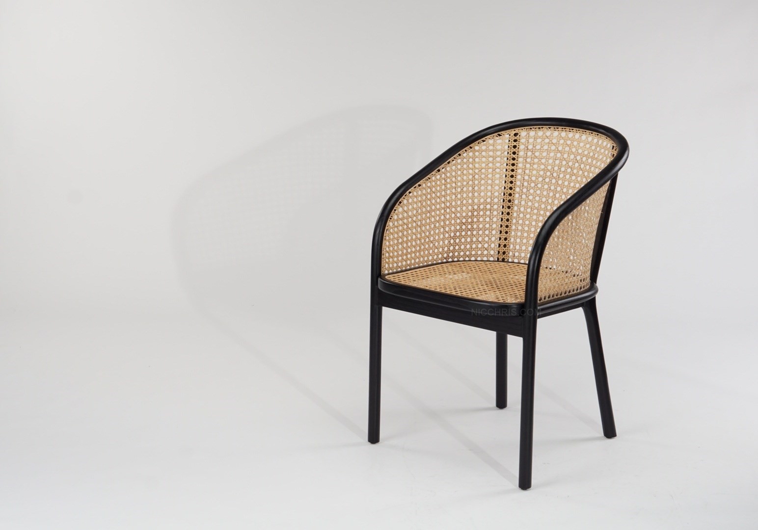 Rattan Dining Chair Premium and Designer Furniture Nicchris