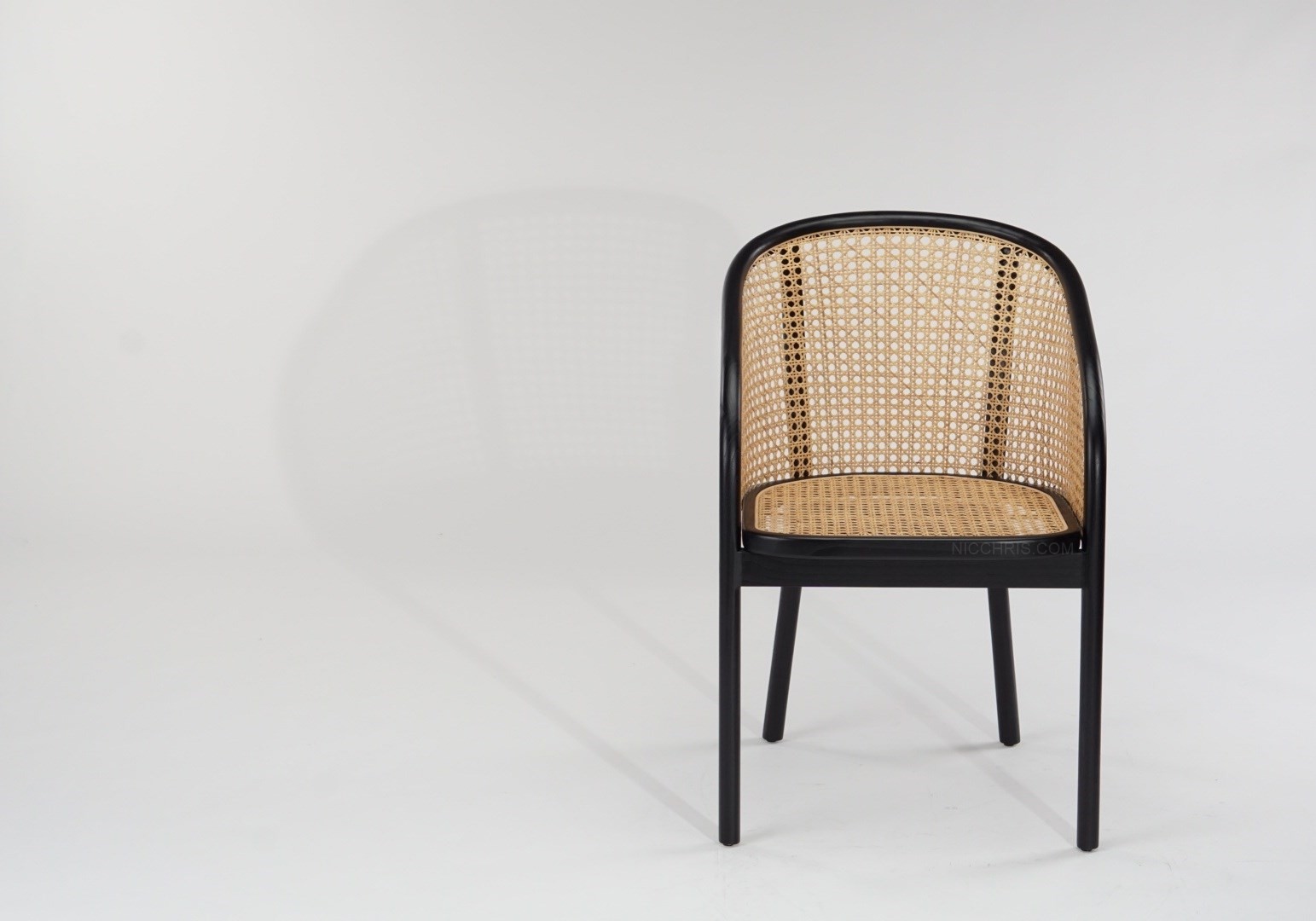 Rattan Dining Chair Premium and Designer Furniture Nicchris
