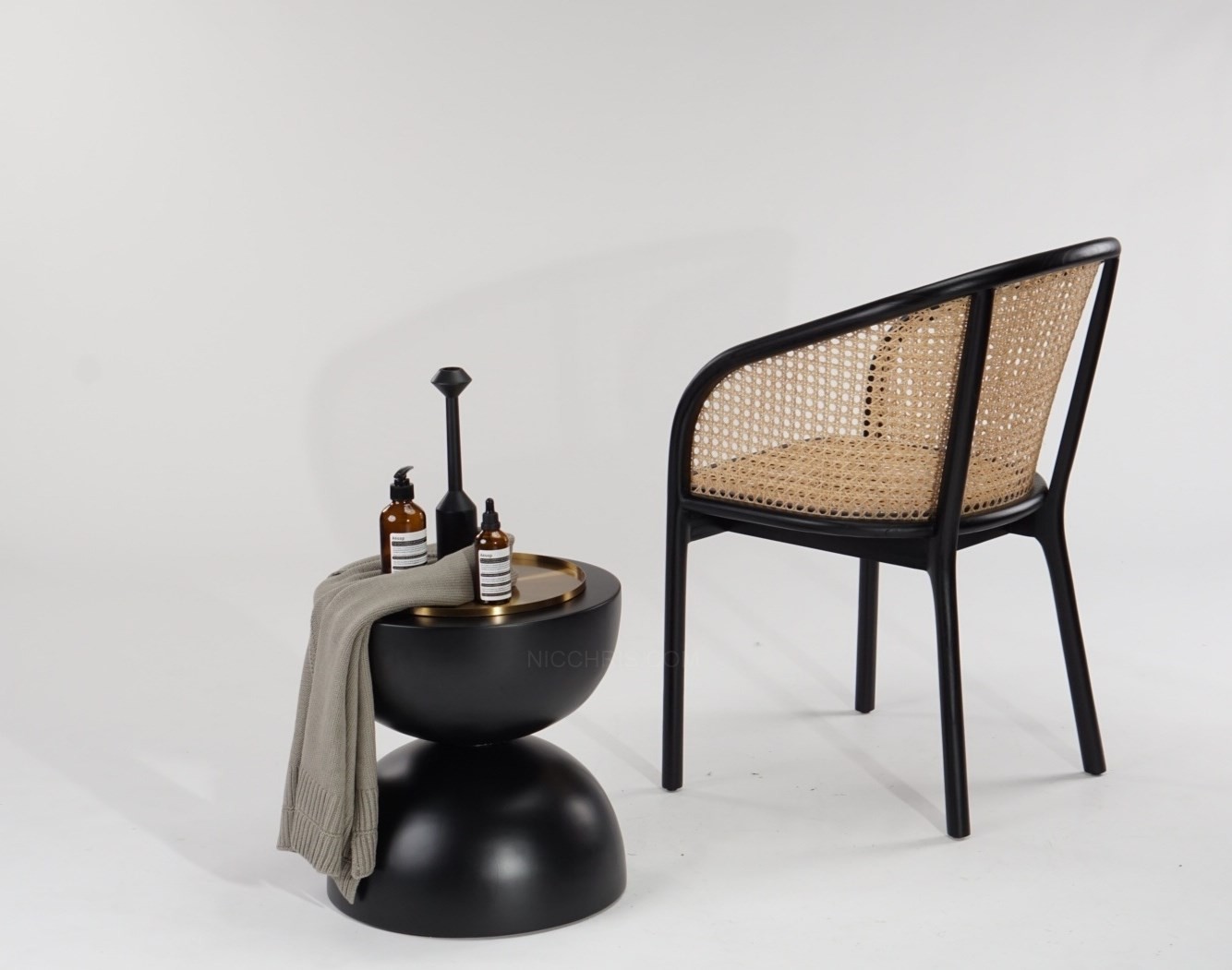 Rattan Dining Chair Premium and Designer Furniture Nicchris