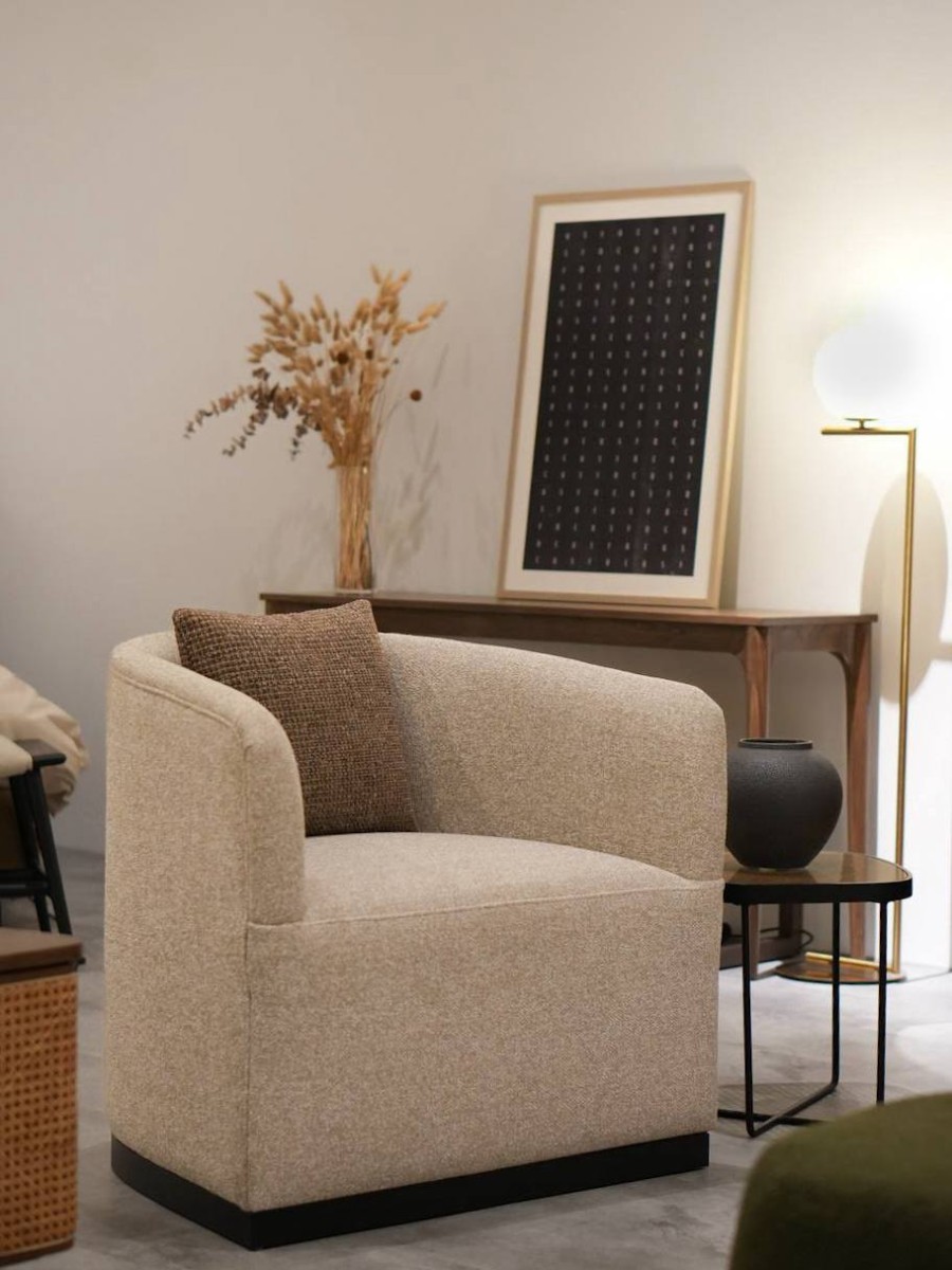 CHA LOUNGE CHAIR
