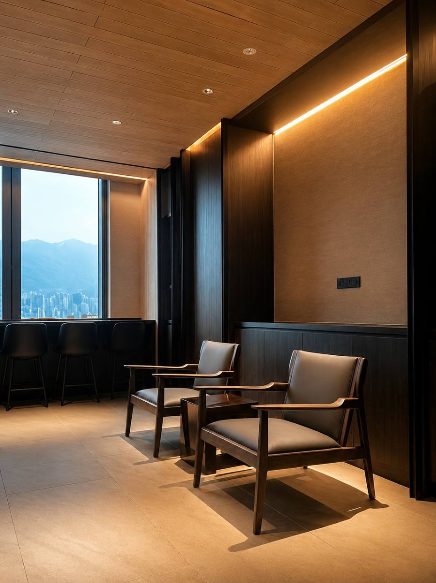 VIN LOUNGE CHAIR