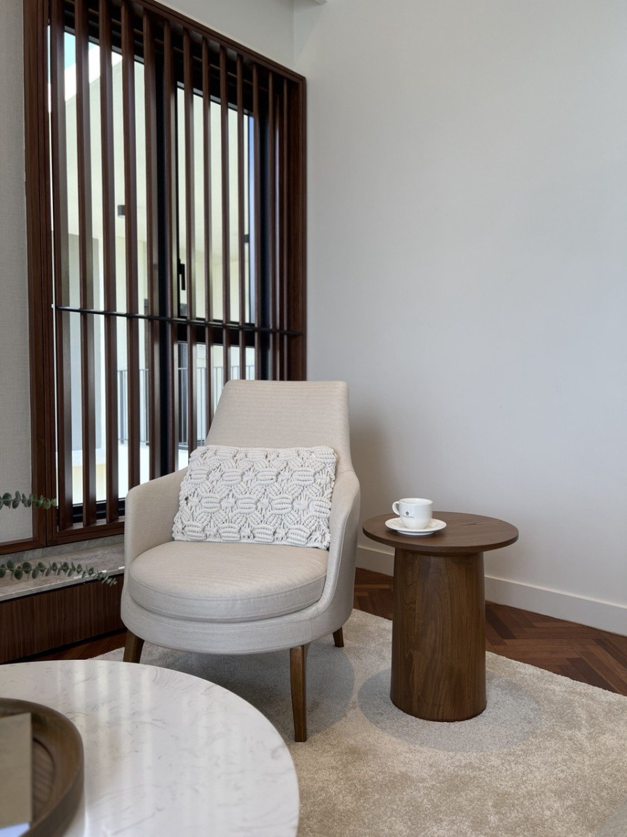 BARCELONA LOUNGE CHAIR