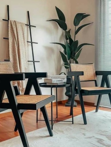 Rattan Dining Chair