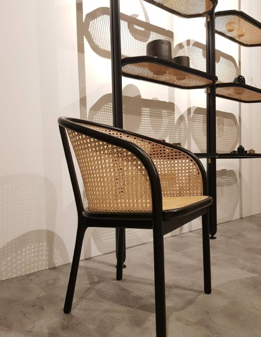 Rattan Dining Chair Premium and Designer Furniture Nicchris
