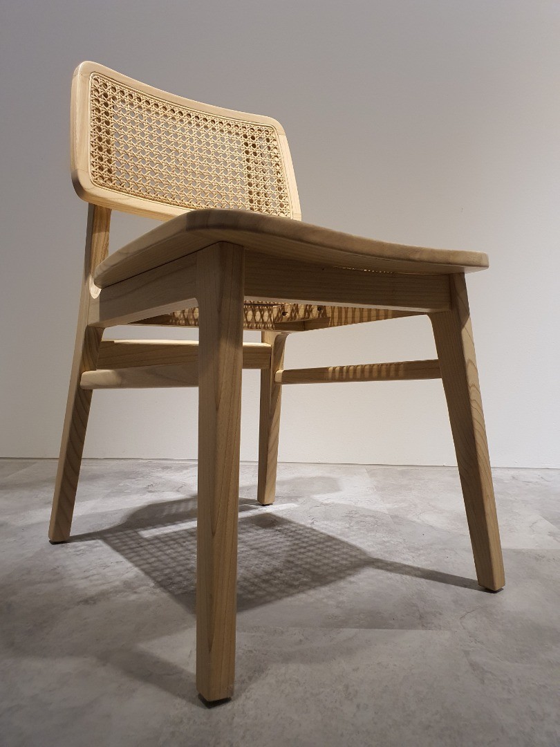 Rattan Dining Chair Premium and Designer Furniture Nicchris