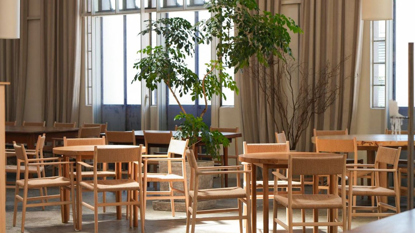 The Gathering Room