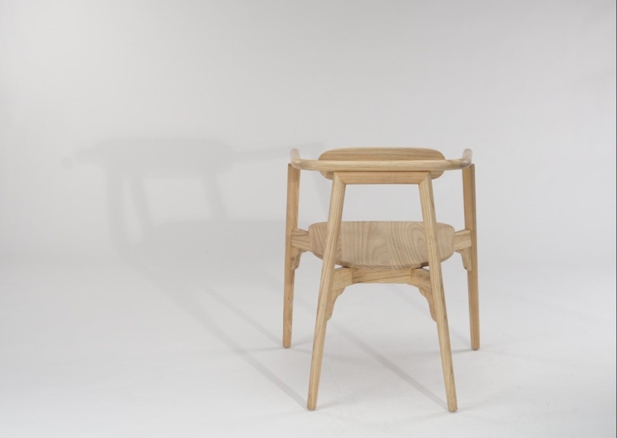 ZEN DINING CHAIR