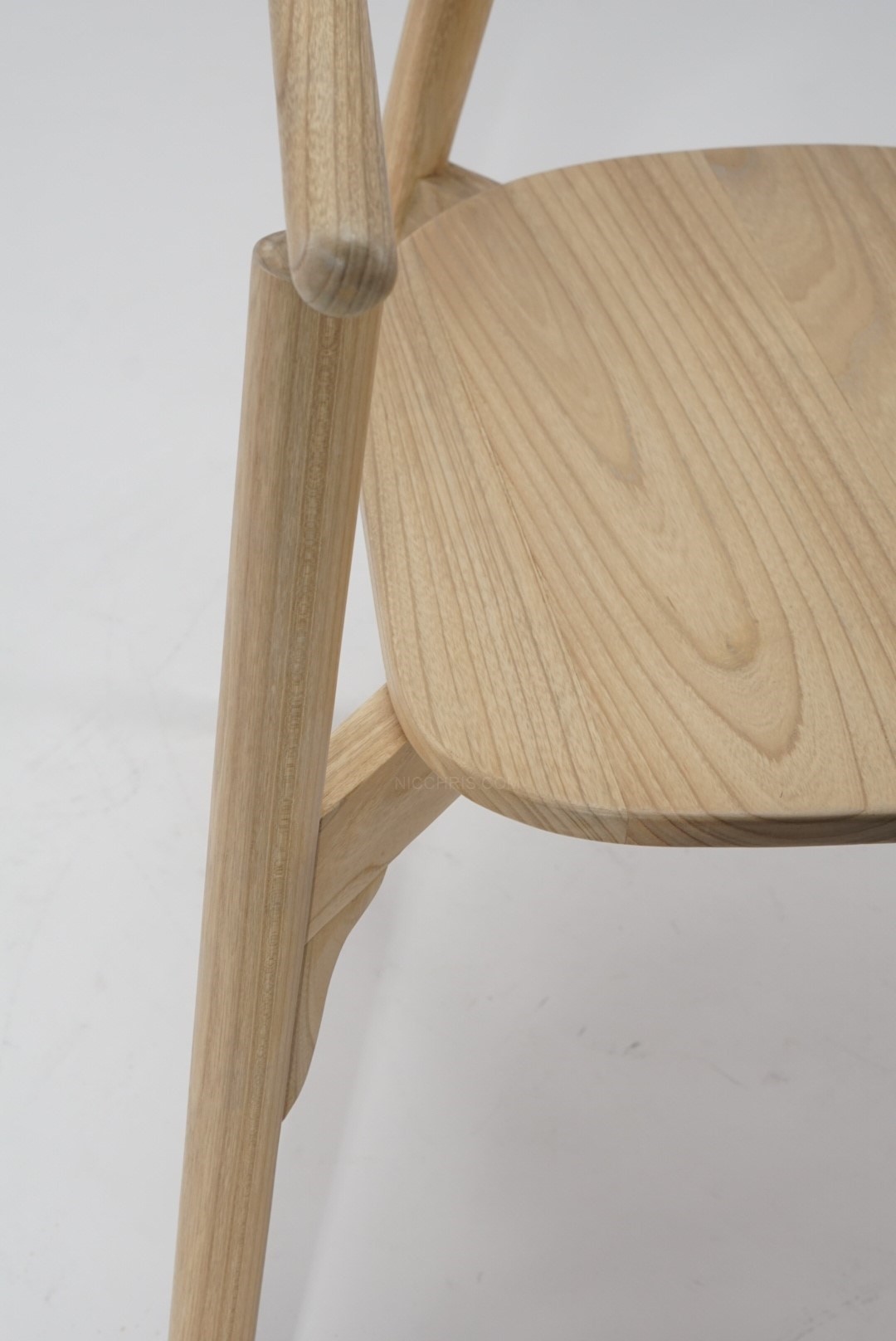 Wooden Dining Bar Chair Premium and Designer Furniture Nicchris