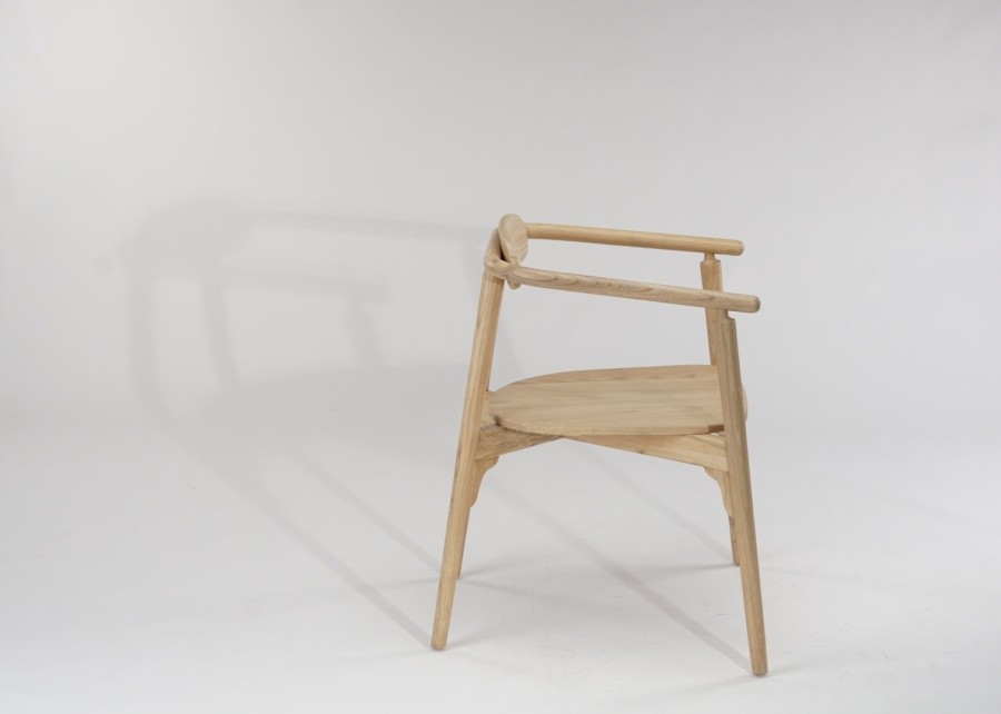 ZEN DINING CHAIR