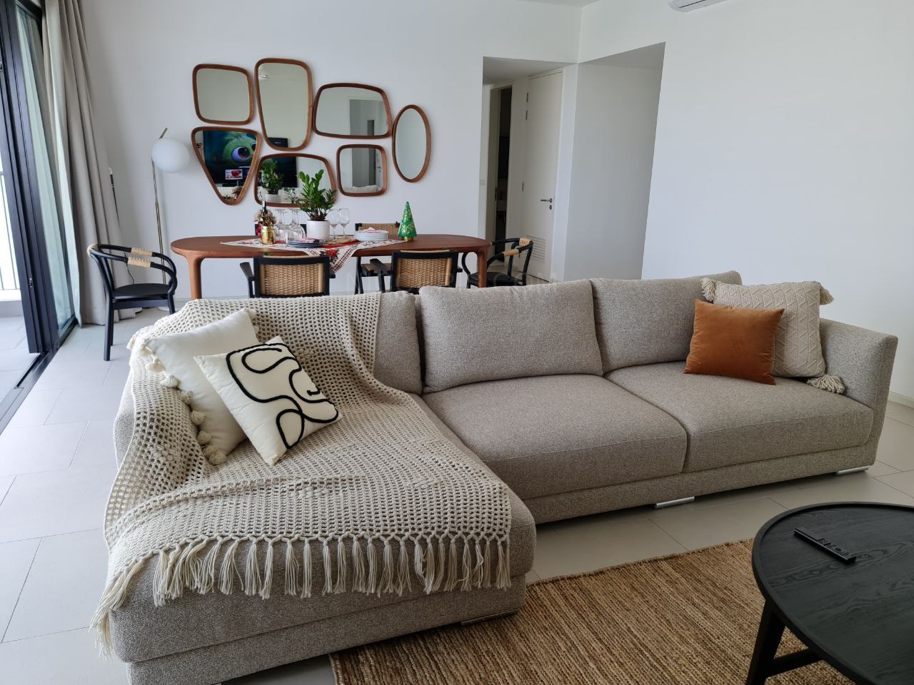 Perfect Sofa for Your Home -  Felix L Shape Sofa